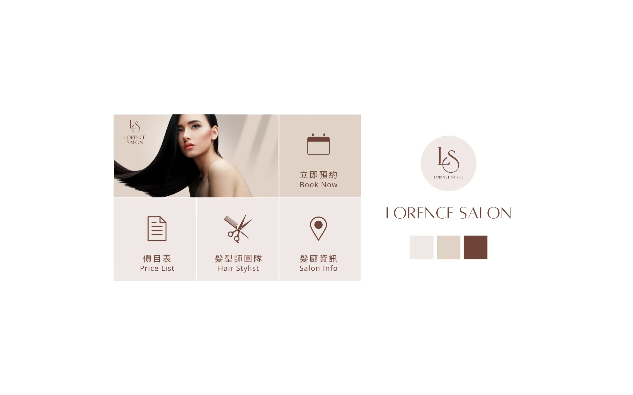 LINE圖文訊息設計方向