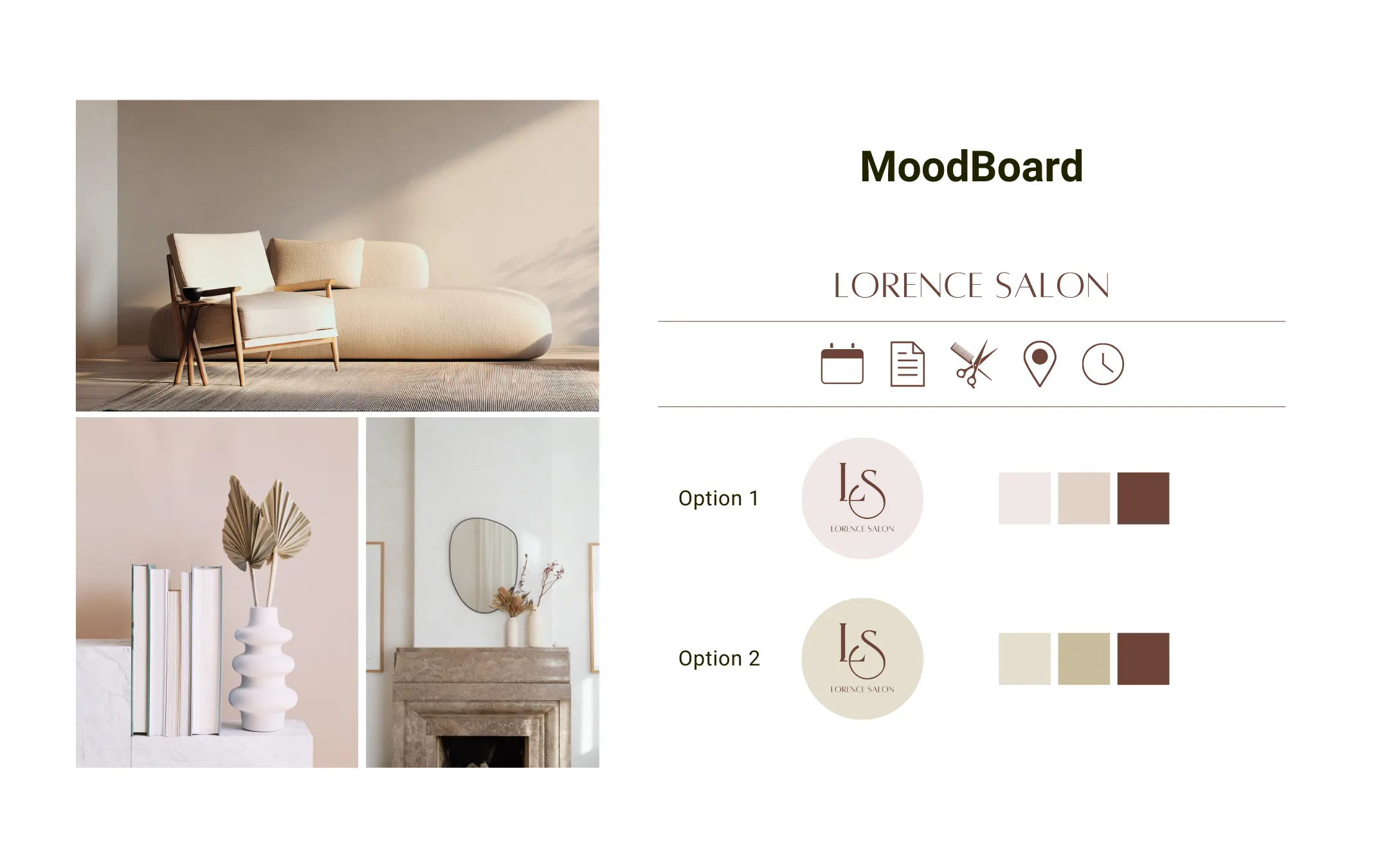 LINE圖文選單設計方向